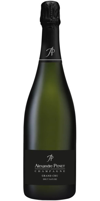 Alexandre Penet Blanc de Noirs Brut Nature Champagne Grand Cru