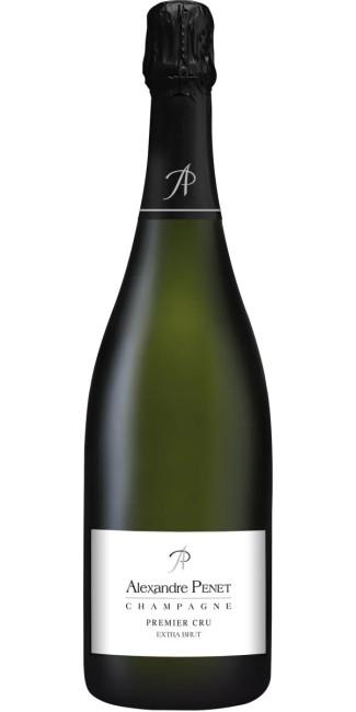 Alexandre Penet Champagne Extra Brut Premier Cru
