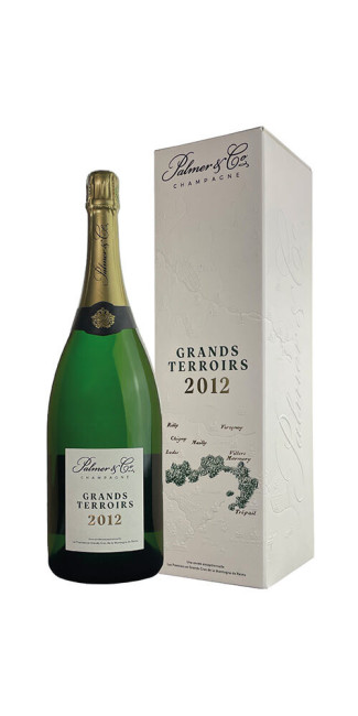 Palmer & Co Grands Terroirs 2015 Champagne