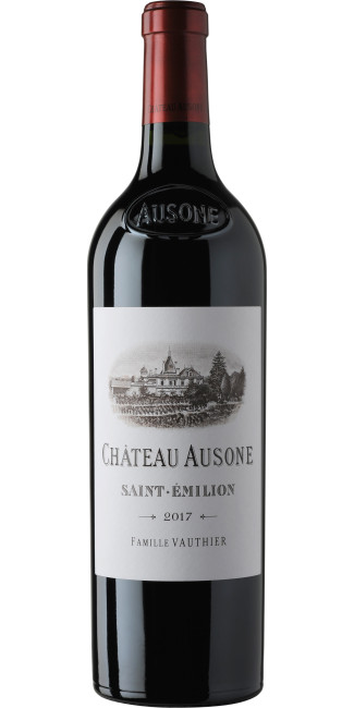 Chateau Ausone 2017 Saint-Emilion Grand Cru Classe