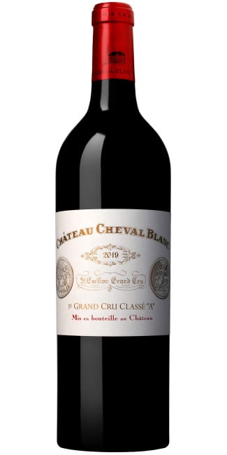 Chateau Cheval Blanc 2019 Saint-Emilion Grand Cru Classe
