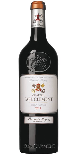 Chateau Pape Clement 2017 Pessac-Leognan Grand Cru Classe