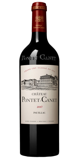 Chateau Pontet-Canet 2017 Pauillac Grand Cru Classe