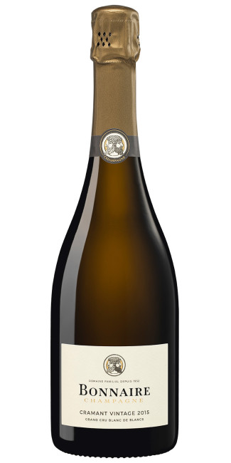 Bonnaire Blanc de Blancs Millesime 2015  Champagne Grand Cru