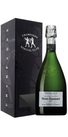 Pierre Gimonnet & Fils Special Club 2014 Champagne Grand Cru