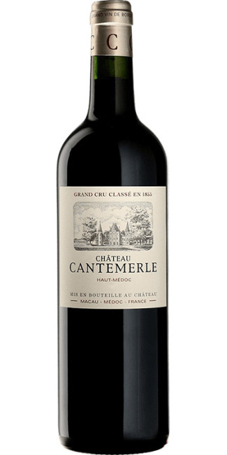 Château Cantemerle 2022 - Bordeaux Primeurs 2022