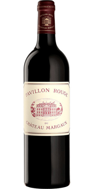 Pavillon Rouge du Château Margaux 2022 - Margaux - 2nd vin