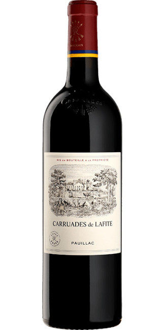 Carruades de Lafite 2022 - Pauillac - 2nd vin
