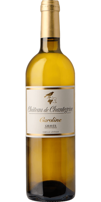 Château de Chantegrive Caroline 2022 - Blanc - Bordeaux Primeurs 2022