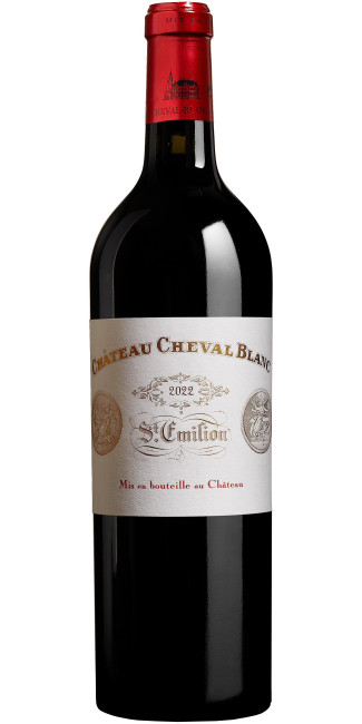 Château Cheval Blanc 2022 - Bordeaux Primeurs 2022