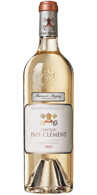 Château Pape Clément 2022 - Blanc - Bordeaux Blanc