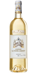 Château La Tour Carnet 2022 Blanc - Bordeaux Primeurs 2022
