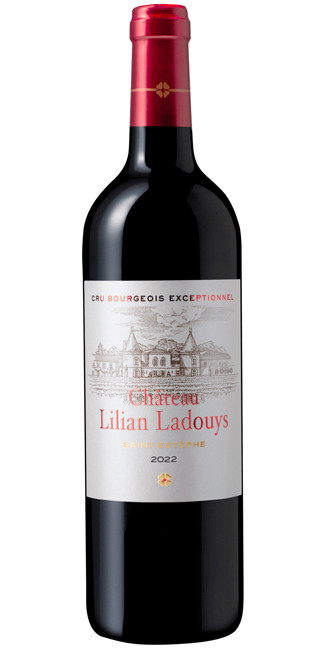 Château Lilian Ladouys 2022 - Bordeaux Primeurs 2022