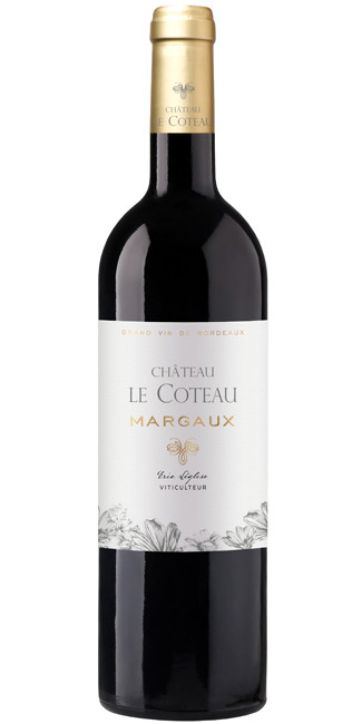 Château Le Coteau 2022 - Margaux