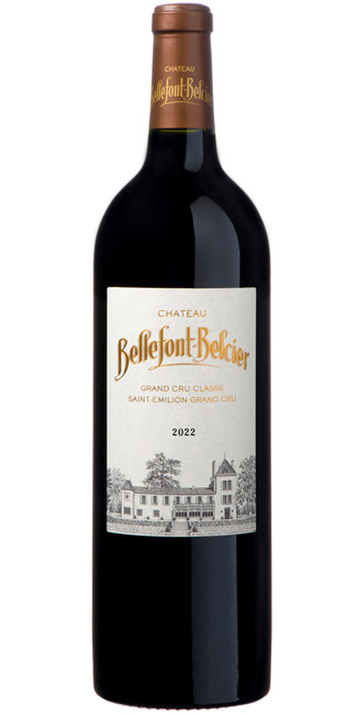 Château Bellefont-Belcier 2022 - Bordeaux Primeurs 2022