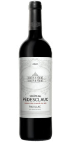 Château Pédesclaux 2022 - Bordeaux Primeurs 2022