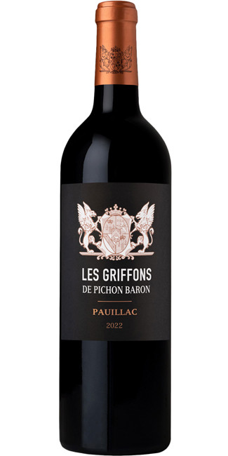 Les Griffons de Pichon Baron 2022 - Bordeaux Primeurs 2022