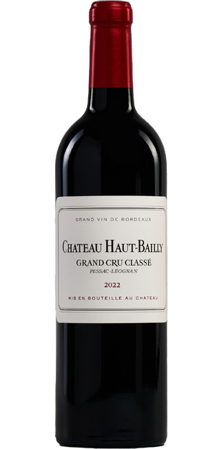 Château Haut-Bailly 2022 - Bordeaux Primeurs 2022