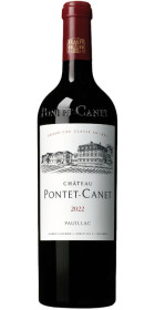Château Pontet-Canet 2022 - Bordeaux Primeurs 2022