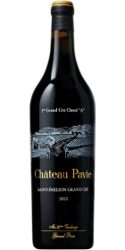 Château Pavie 2022 - Bordeaux Primeurs 2022