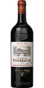 Château Fombrauge 2018 - Vin de Bordeaux - Saint-Émilion