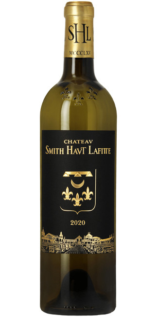 Chateau Smith Haut Lafitte Blanc 2020 Pessac-Leognan Grand Cru Classe