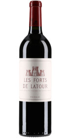 Les Forts de Latour 2008 Bordeaux Pauillac Second Vin Château Latour