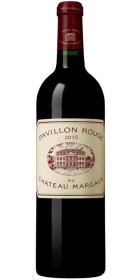 Pavillon Rouge 2015 Second Vin du Château Margaux