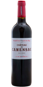 Château de Camensac 2016 Bordeaux 5ème Grand Cru Classé Haut Médoc