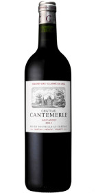 Château Cantemerle 2014 Bordeaux 5ème Grand Cru Classé Haut Médoc