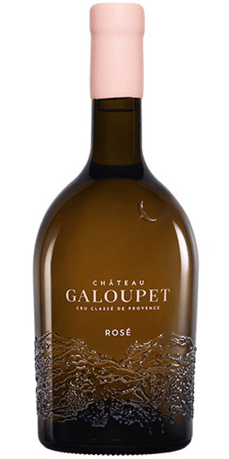 Chateau Galoupet 2022 Côtes de Provence Cru Classé - Rosé de provence