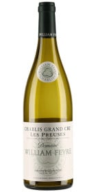 Bourgogne William Fèvre "Les Preuses" Domaine 2008 Chablis Grand Cru