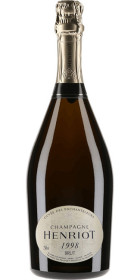 Champagne Henriot Cuvée des Enchanteleurs 1998