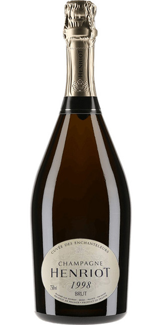 Champagne Henriot Cuvée des Enchanteleurs 1998