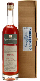 Cognac Grosperrin Héritage N°61 Brut de Fût Fins Bois