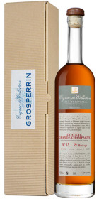 Grosperrin N°33-39 Grande Champagne Cognac