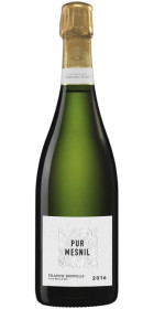 Champagne Franck Bonville Pur Mesnil Grand Cru