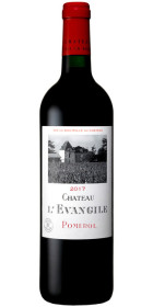 Château L'Evangile 2017 Pomerol Grand Cru Classé