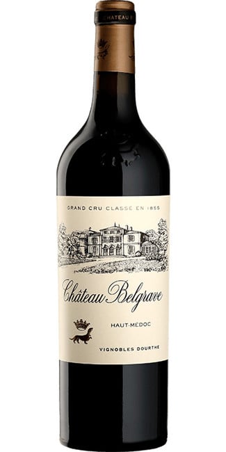 Château Belgrave 2016 Bordeaux Haut-Medoc