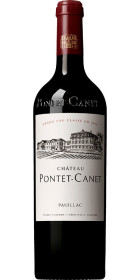 Château Pontet-Canet 2000 Bordeaux Pauillac