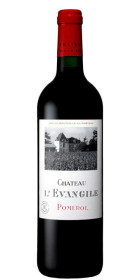 Château L'Evangile 2020 Bordeaux Pomerol