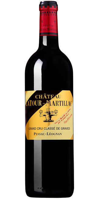 Château Latour-Martillac 2016 - Vin de Bordeaux - Pessac-Léognan