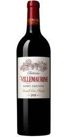 Château Villemaurine 2018 Bordeaux Saint-Emilion