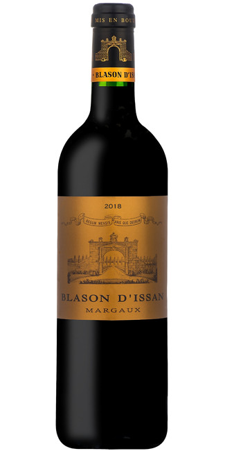 Blason d'Issan 2018 Bordeaux Margaux