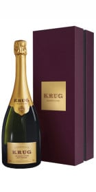 Champagne Krug Grande Cuvée édition 169