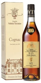 Cognac Vallein Tercinier XO Vieille Réserve Fine Champagne