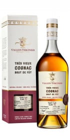 Cognac Vallein Tercinier Lot 72 Brut de Fût Fine Champagne
