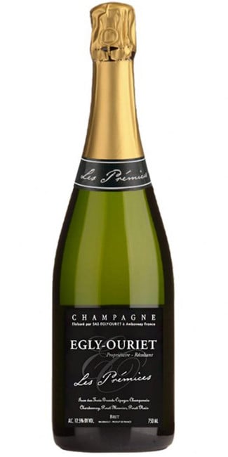 Champagne Egly-Ouriet Les Prémices