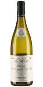 Bourgogne William Fèvre Chablis Grand Cru "Les Preuses" 2018