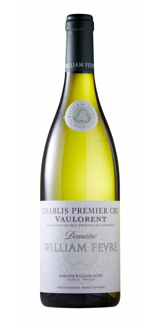 Bourgogne William Fèvre Chablis Premier Cru "Vaulorent" Domaine 2019